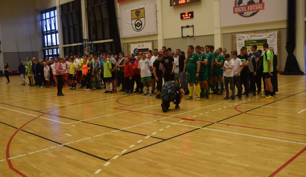 Ogólnopolski Turniej Futsalu Bez Barier – Futsal Masters On Cup.