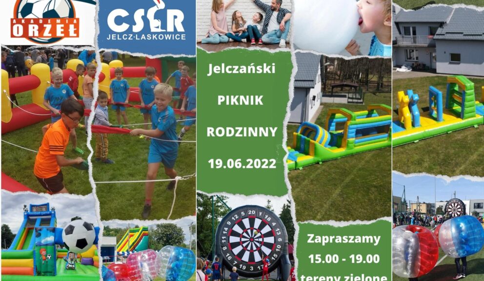 Jelczański Piknik Rodzinny 2022.