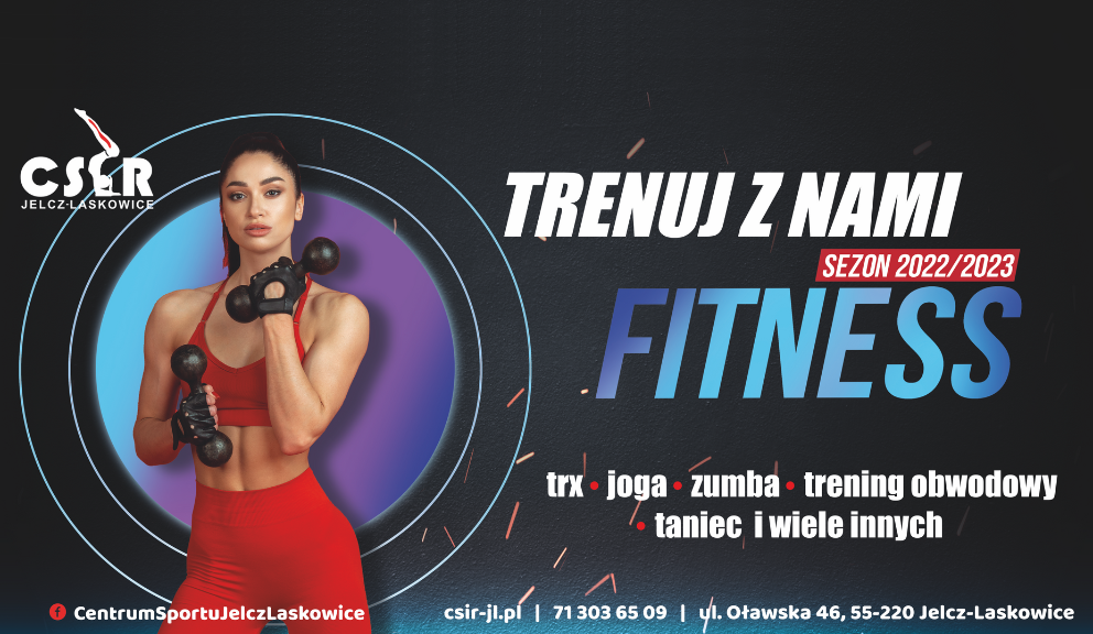 Nowy sezon fitness!