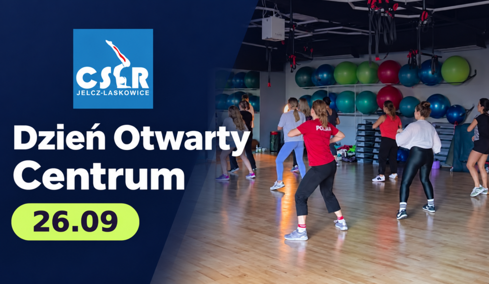 Dzień Otwarty Centrum – 26.09