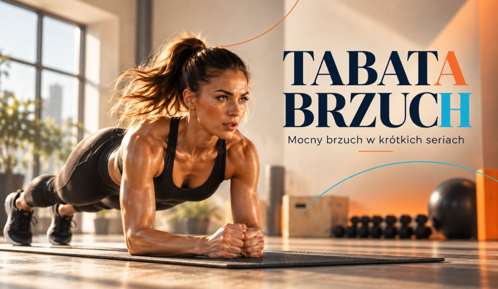 Tabata Brzuch