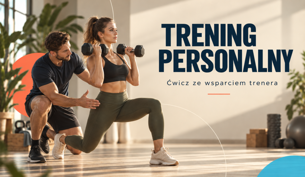 Trening personalny
