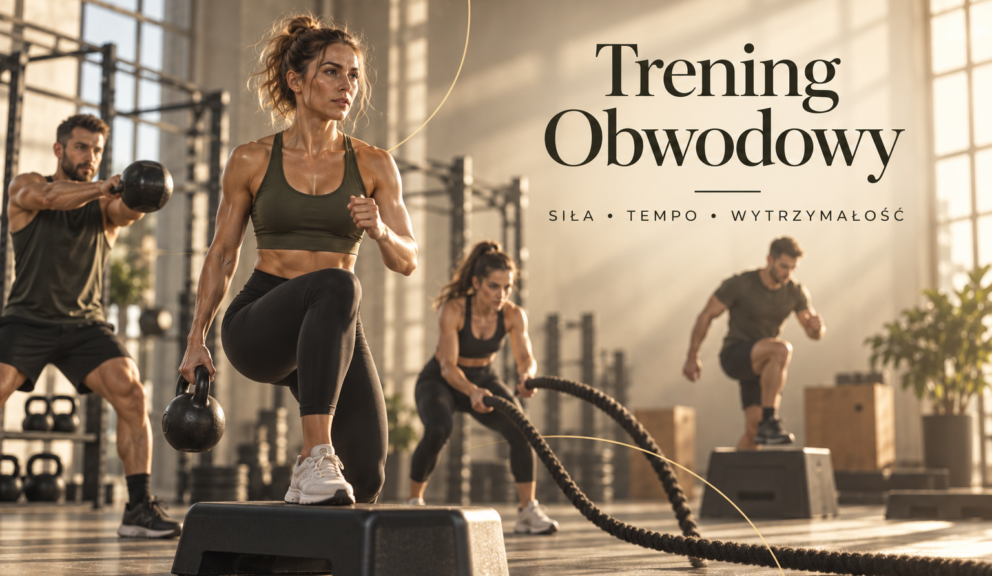Trening Obwodowy