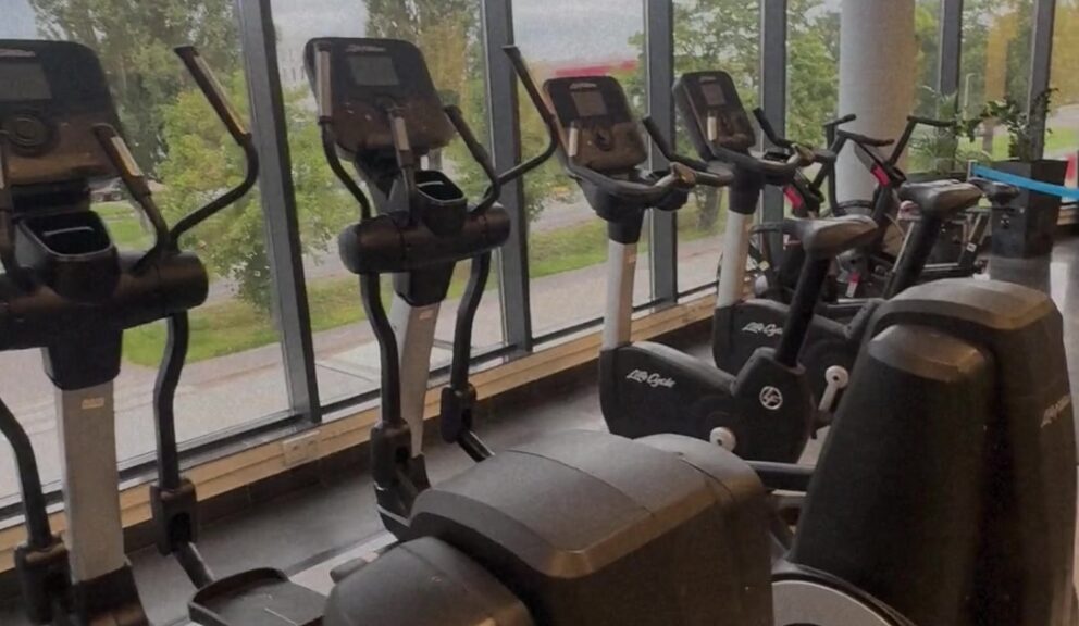 Strefa Cardio.