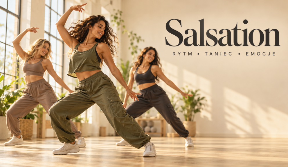 Salsation – taneczny trening fitness