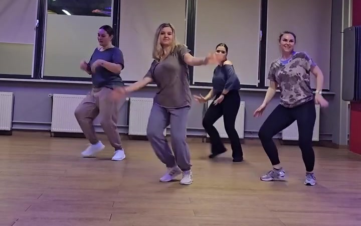 Nowe zajęcia – Salsation!